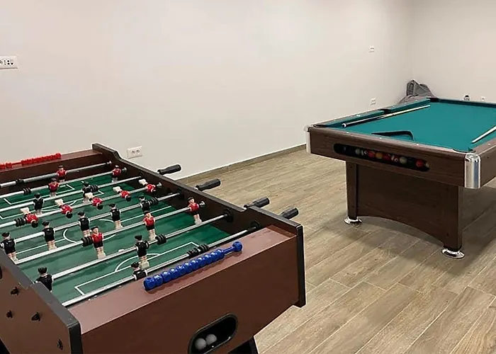 Beautiful In With Kitchen Σπίτι διακοπών