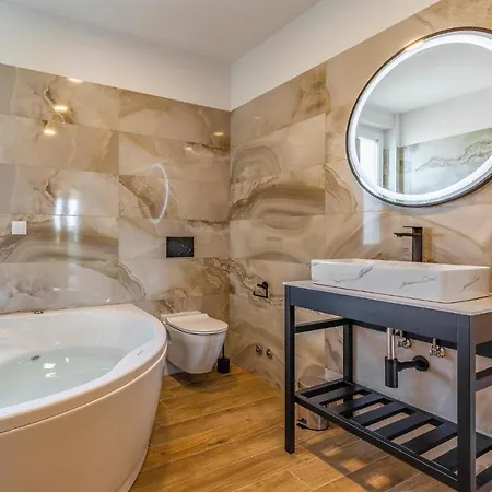 Beautiful In With Kitchen Holiday home Porec