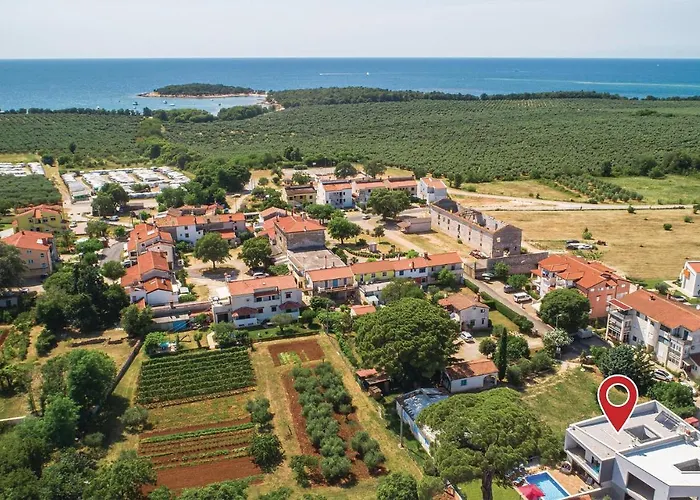 Beautiful In With Kitchen * Poreč