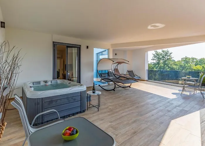 Nyaraló Beautiful In With Kitchen