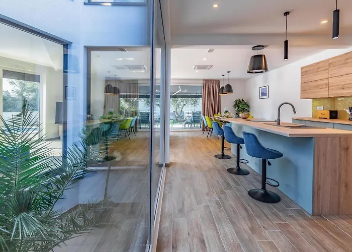 Beautiful In With Kitchen Tatil Evi *