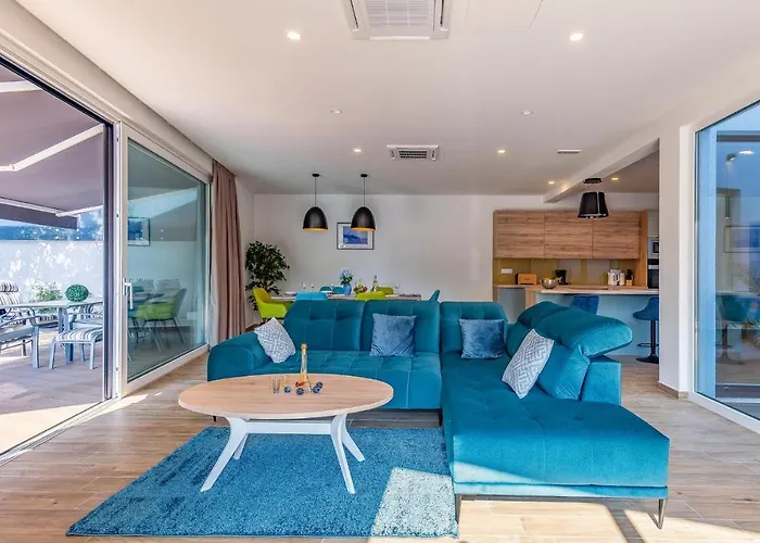 Beautiful In With Kitchen Tatil Evi *