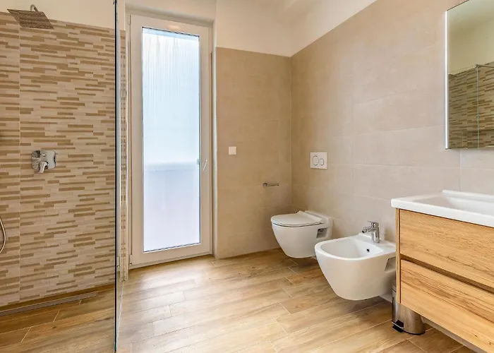 Beautiful In With Kitchen Tatil Evi Poreč