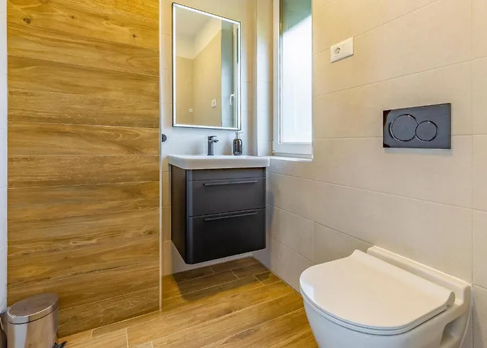 Beautiful In With Kitchen Tatil Evi