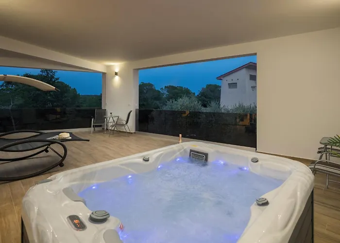 Beautiful In With Kitchen Nyaraló