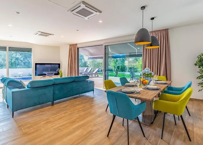 Beautiful In With Kitchen 度假居 波雷奇