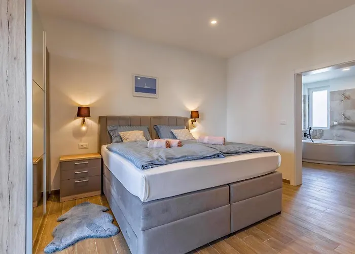 Beautiful In With Kitchen * Пореч